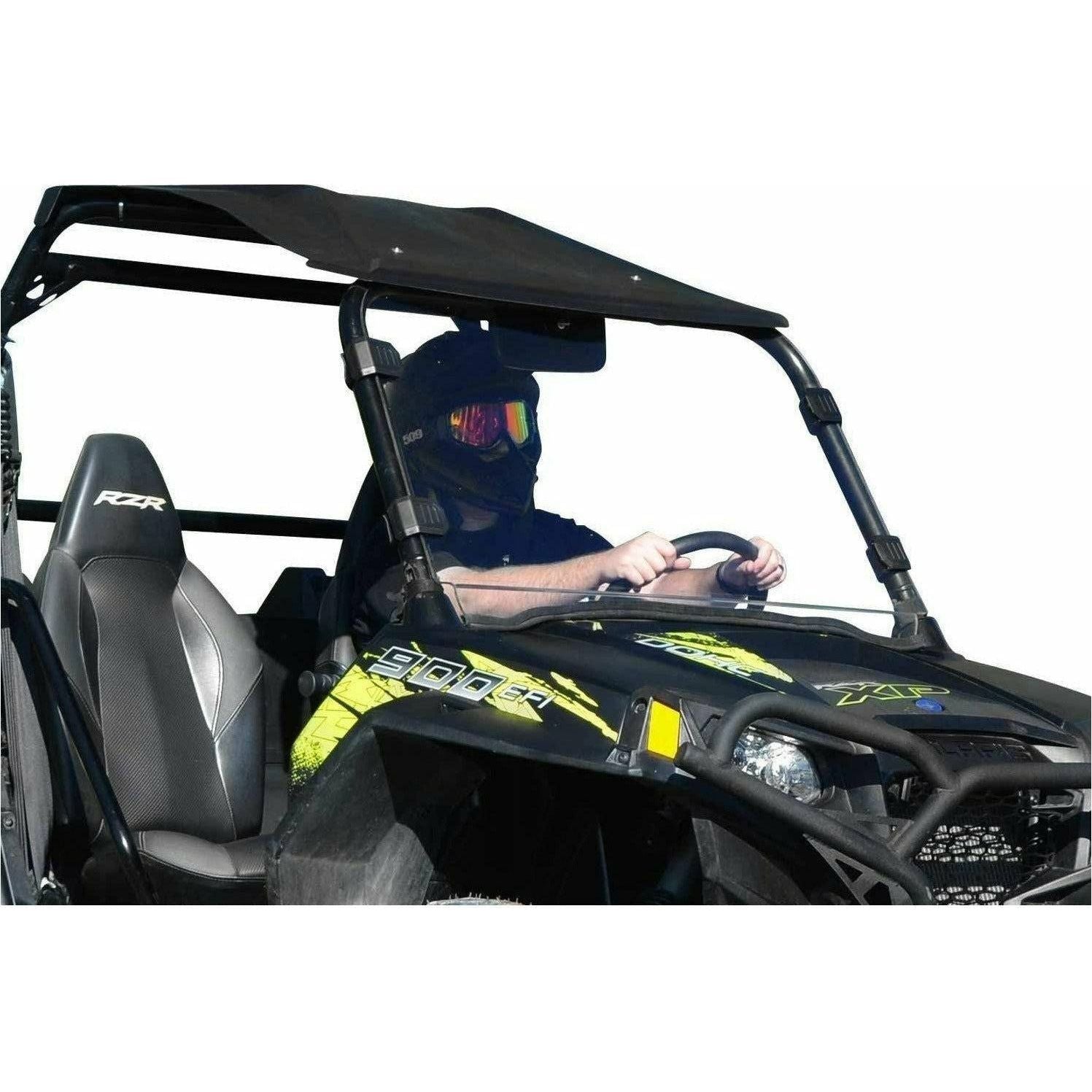 Polaris RZR Full Windshield | SuperATV