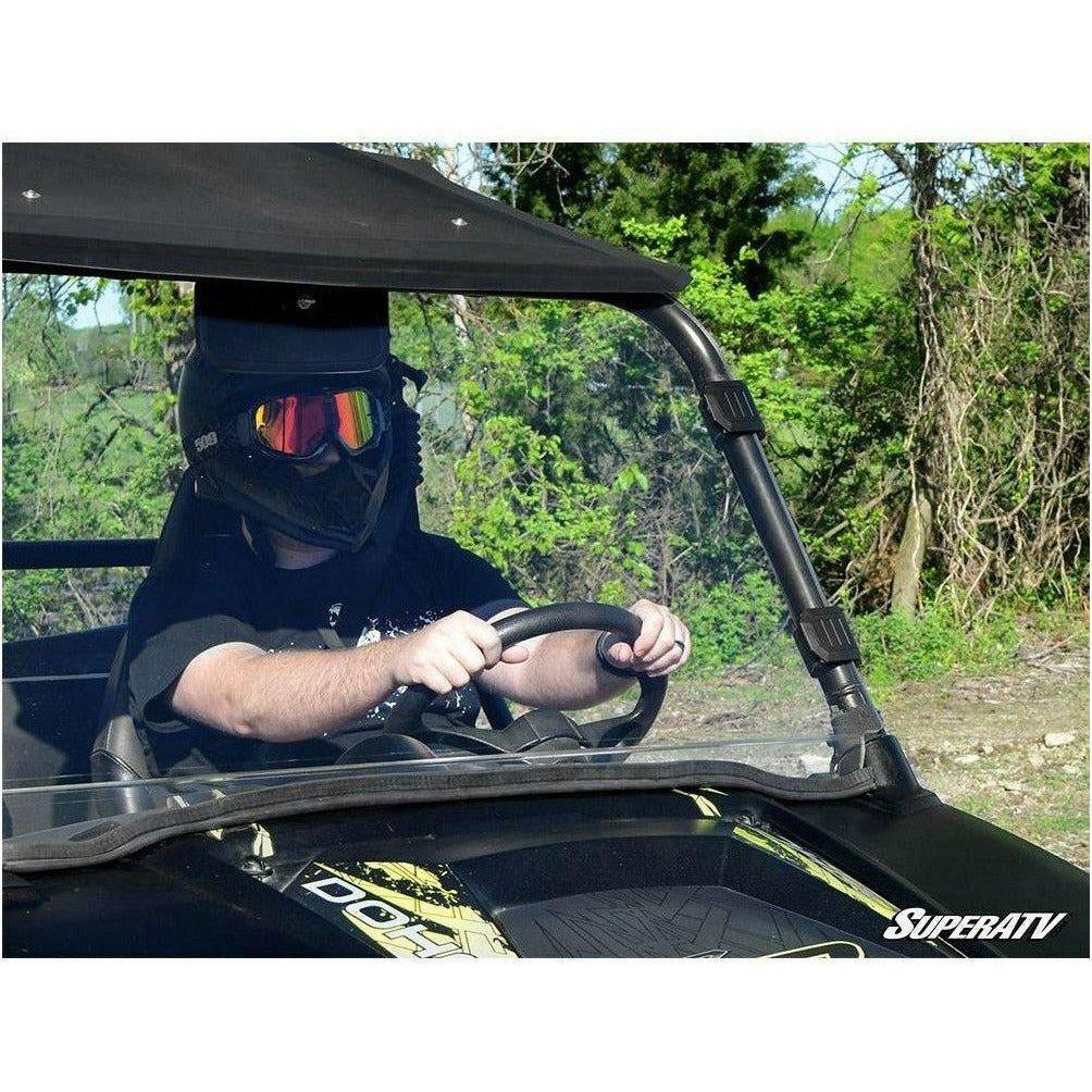 Polaris RZR Full Windshield | SuperATV