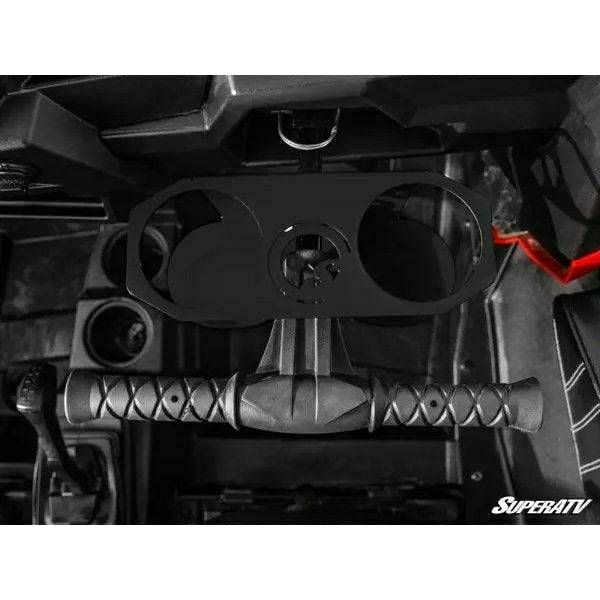 SuperATV Polaris RZR Grab Bar Cup Holder