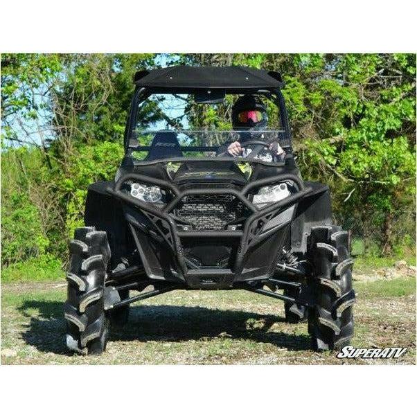 SuperATV Polaris RZR Half Windshield