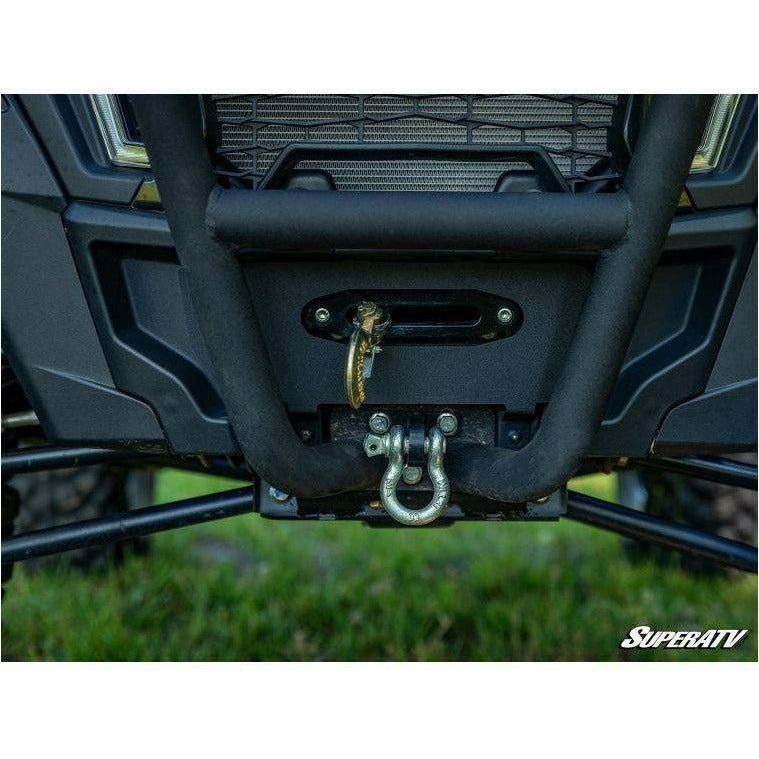 Polaris RZR Hitch Plate | SuperATV