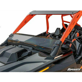 SuperATV Polaris RZR PRO R 4 Half Windshield