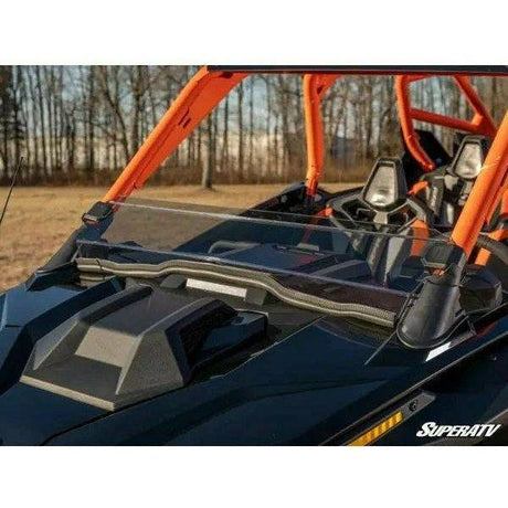 SuperATV Polaris RZR PRO R 4 Half Windshield