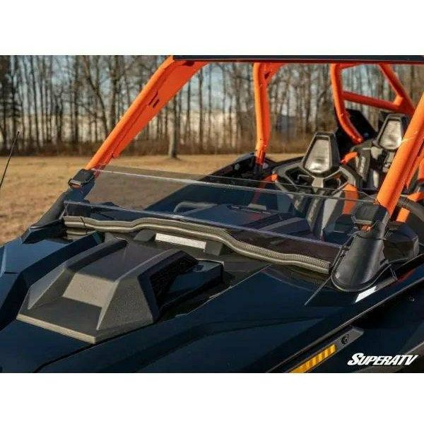 SuperATV Polaris RZR PRO R 4 Half Windshield