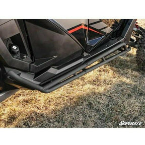 SuperATV Polaris RZR PRO R 4 Heavy Duty Nerf Bars