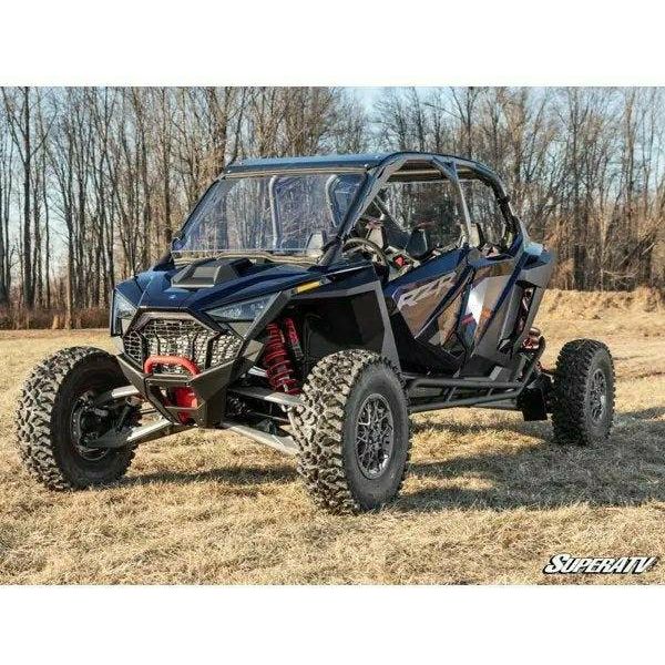 SuperATV Polaris RZR PRO R 4 Heavy Duty Nerf Bars