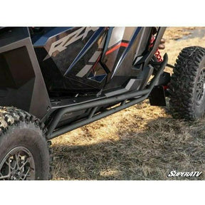 SuperATV Polaris RZR PRO R 4 Heavy Duty Nerf Bars