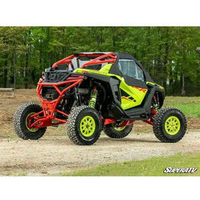 SuperATV Polaris RZR PRO R Primal Soft Cab Enclosure Upper Doors