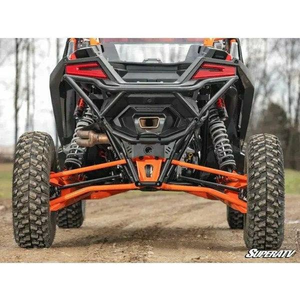 SuperATV Polaris RZR PRO R Rear Bumper