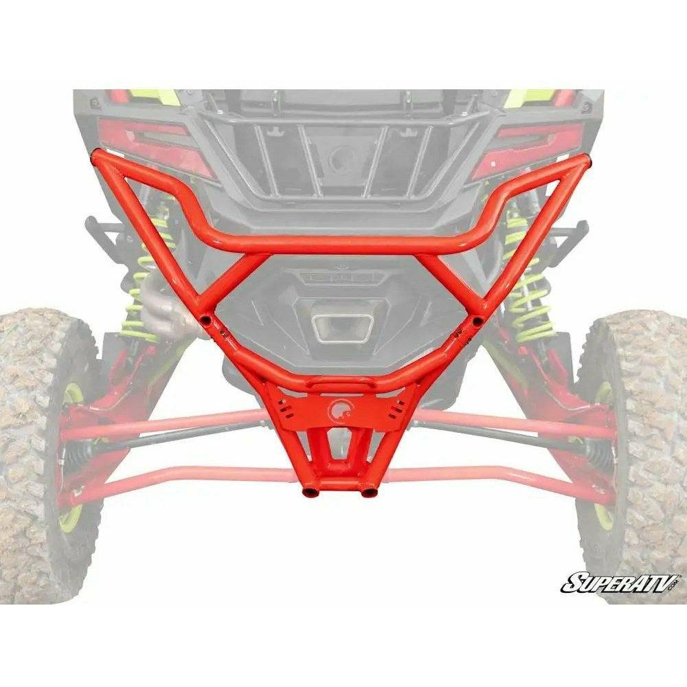 SuperATV Polaris RZR PRO R Rear Bumper