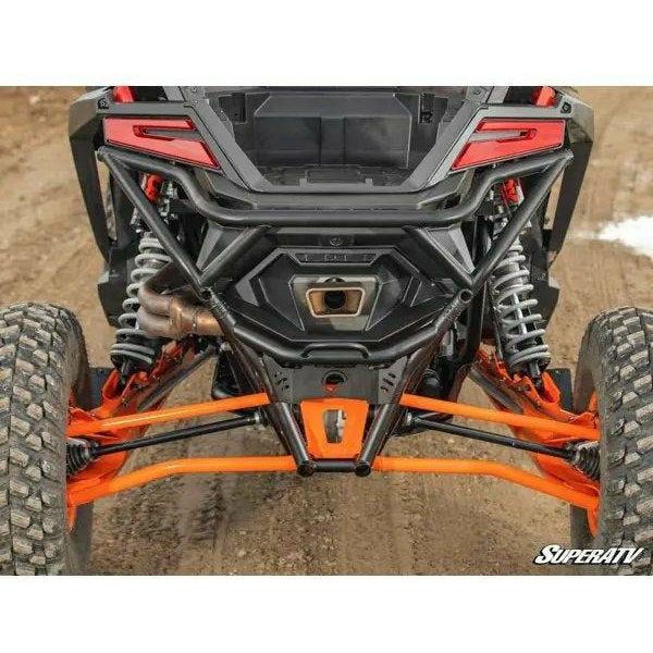 SuperATV Polaris RZR PRO R Rear Bumper