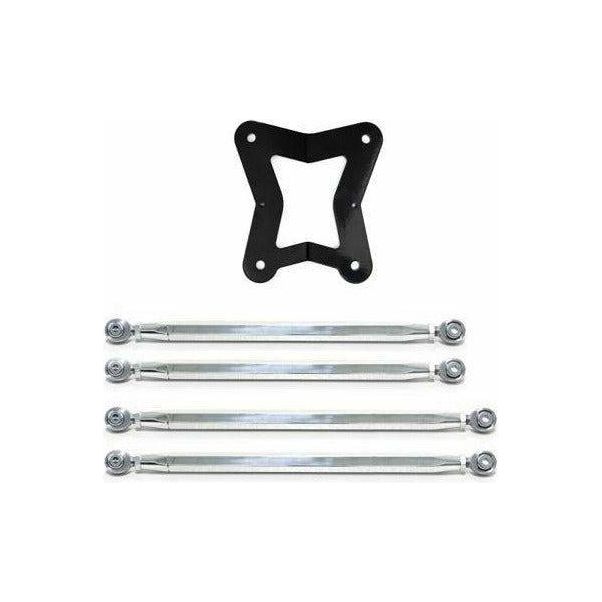 Polaris RZR Pro XP Billet Aluminum Hex Radius Arms | SuperATV