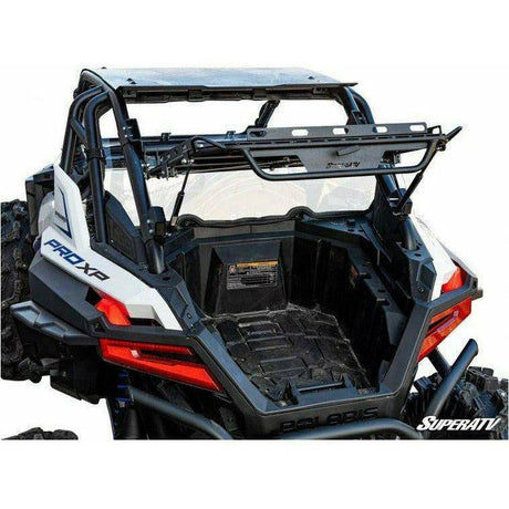 SuperATV Polaris RZR PRO XP Cargo Rack