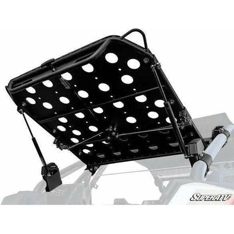 SuperATV Polaris RZR PRO XP Cargo Rack