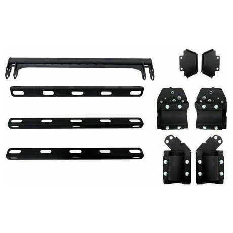 SuperATV Polaris RZR PRO XP Cargo Rack