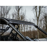 Polaris RZR Pro XP Scratch Resistant Flip Down Windshield | SuperATV