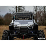 Polaris RZR Pro XP Scratch Resistant Flip Down Windshield | SuperATV