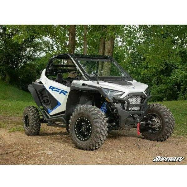 SuperATV Polaris RZR PRO XP Glass Windshield