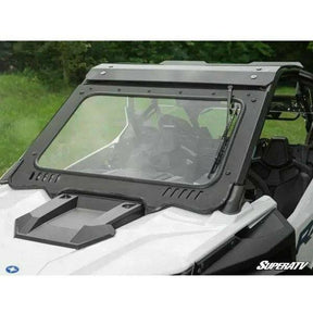 SuperATV Polaris RZR PRO XP Glass Windshield