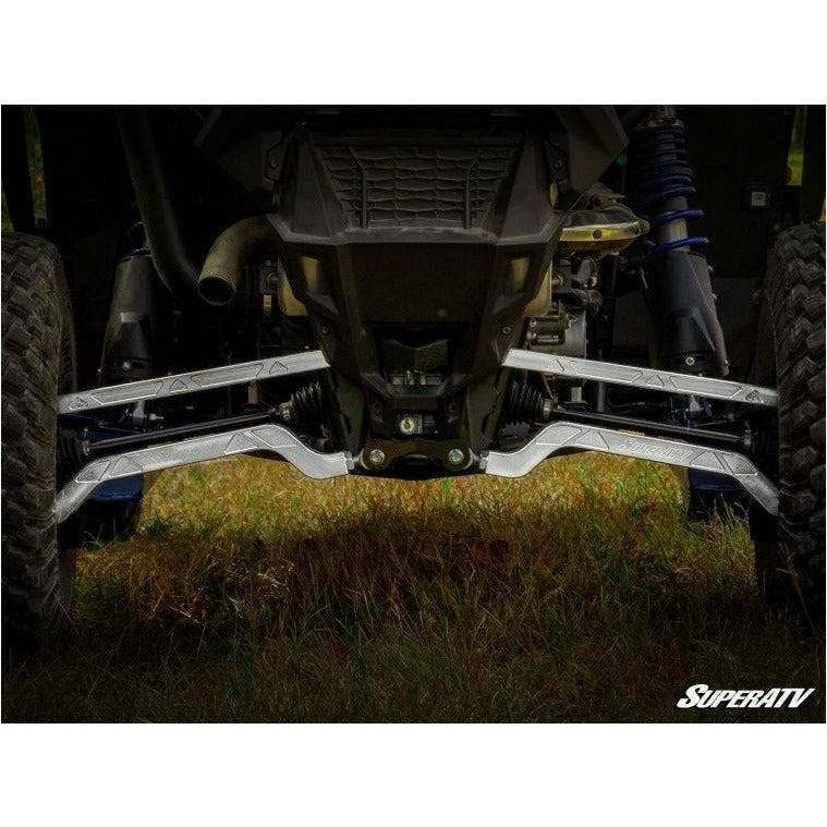 Polaris RZR Pro XP High Clearance Billet Aluminum Radius Arms | SuperATV