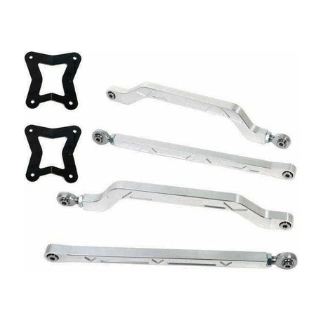 Polaris RZR Pro XP High Clearance Billet Aluminum Radius Arms | SuperATV