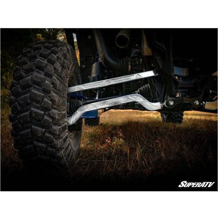 Polaris RZR Pro XP High Clearance Billet Aluminum Radius Arms | SuperATV