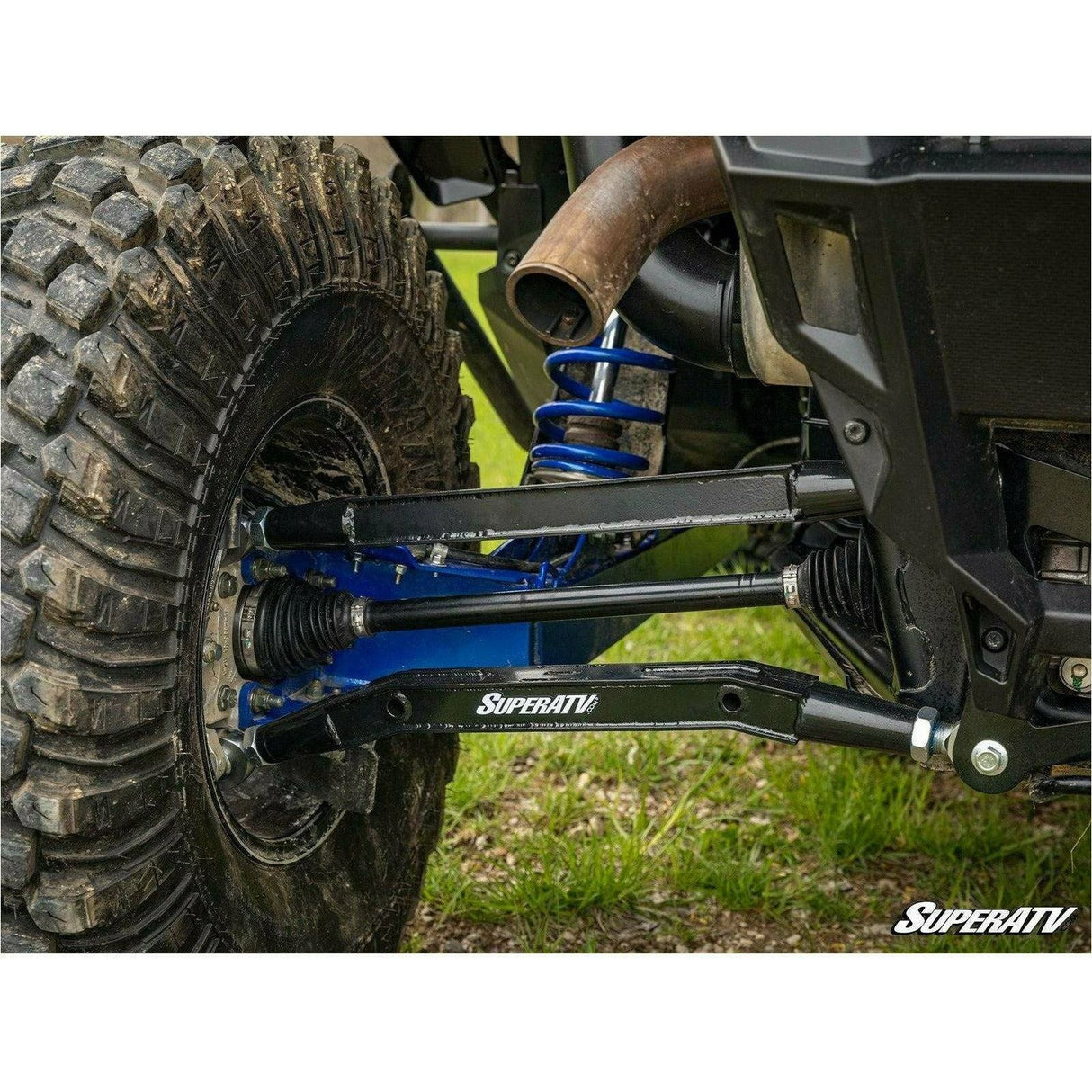 Polaris RZR Pro XP High Clearance Boxed Radius Arms | SuperATV