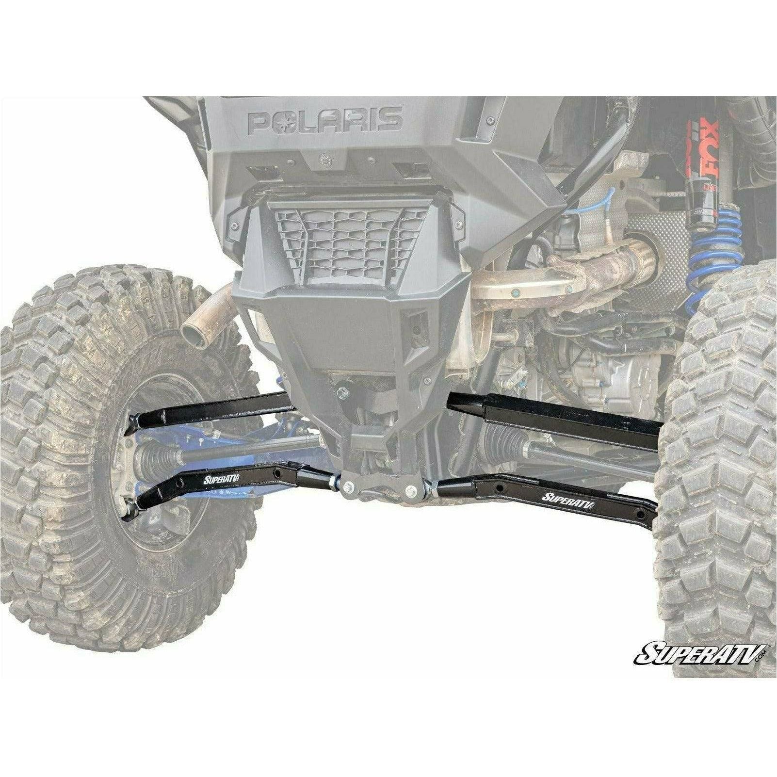 Polaris RZR Pro XP High Clearance Boxed Radius Arms | SuperATV