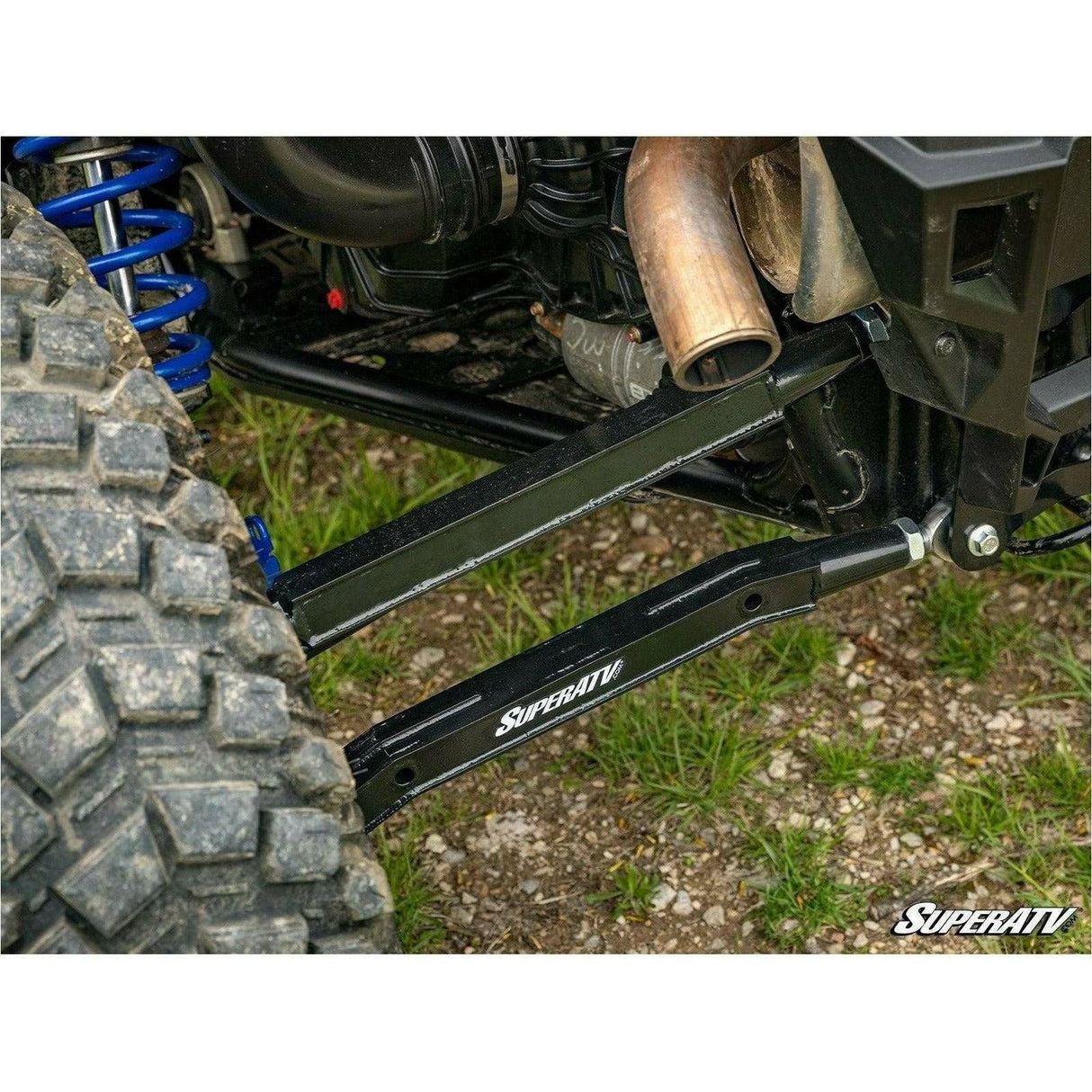 Polaris RZR Pro XP High Clearance Boxed Radius Arms | SuperATV