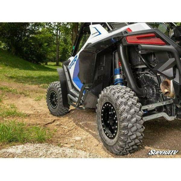 SuperATV Polaris RZR PRO XP Low Profile Fender Flares