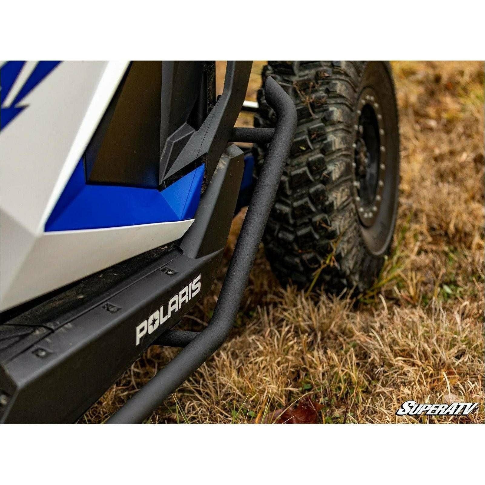 Polaris RZR Pro XP Nerf Bars | SuperATV