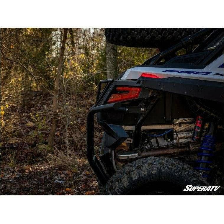 Polaris RZR Pro XP Rear Bumper | SuperATV