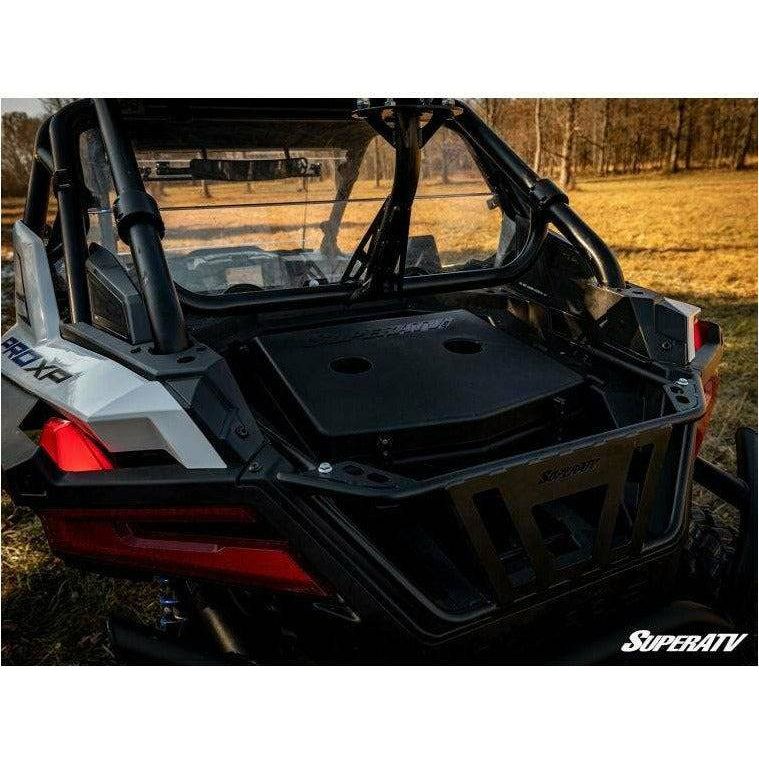 Polaris RZR Pro XP Cooler / Cargo Box | SuperATV