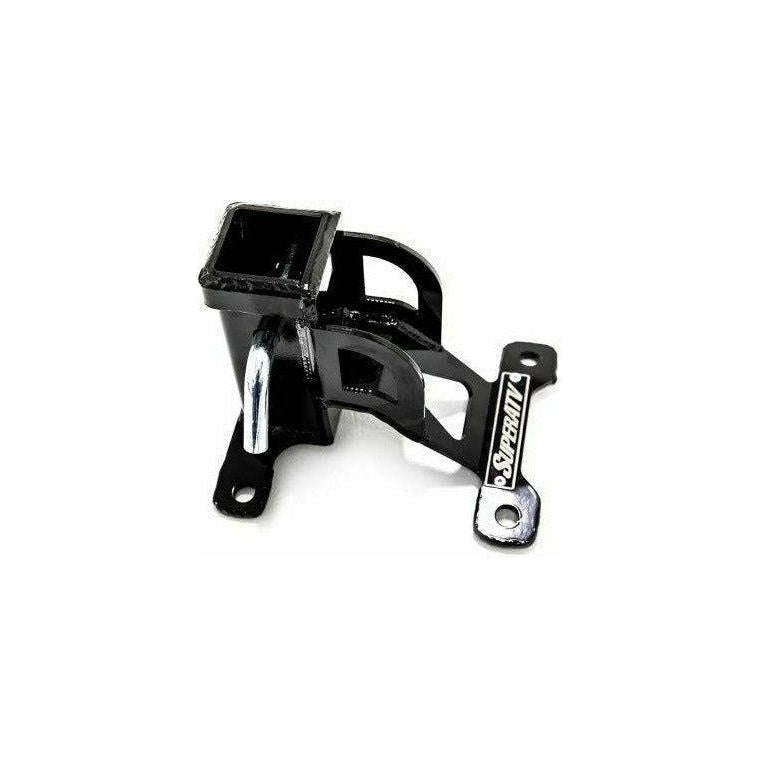 Polaris RZR Pro XP Rear Receiver Hitch | SuperATV