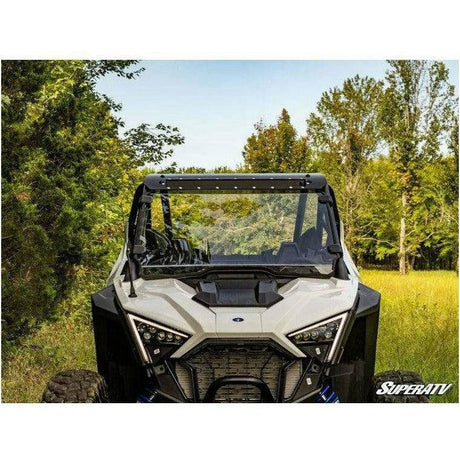 Polaris RZR Pro XP Scratch Resistant Full Windshield | SuperATV