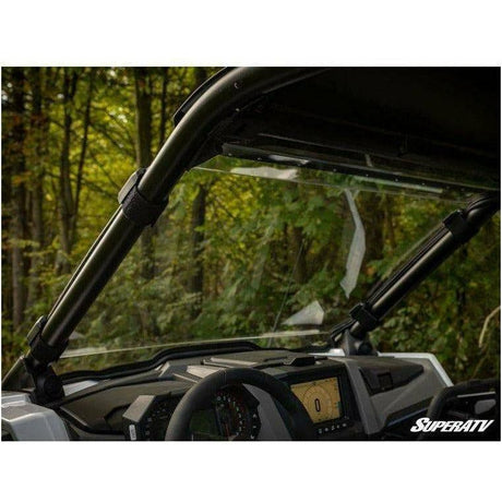 Polaris RZR Pro XP Scratch Resistant Full Windshield | SuperATV