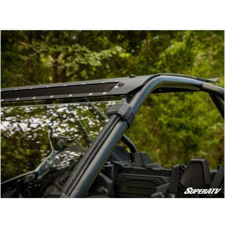 Polaris RZR Pro XP Scratch Resistant Full Windshield | SuperATV