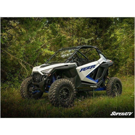 Polaris RZR Pro XP Scratch Resistant Full Windshield | SuperATV