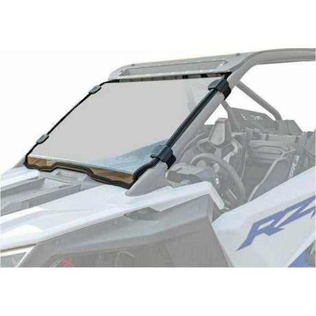 Polaris RZR Pro XP Scratch Resistant Full Windshield | SuperATV