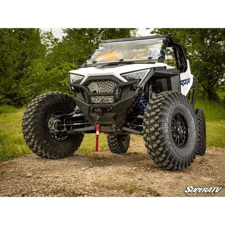 SuperATV Polaris RZR PRO XP Sidewinder 1.5" Forward Offset A-Arms