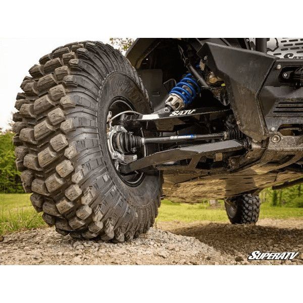 SuperATV Polaris RZR PRO XP Sidewinder 1.5" Forward Offset A-Arms