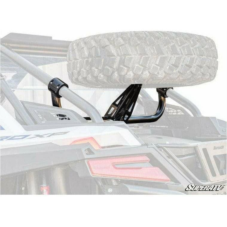 Polaris RZR Pro XP Spare Tire Carrier | SuperATV