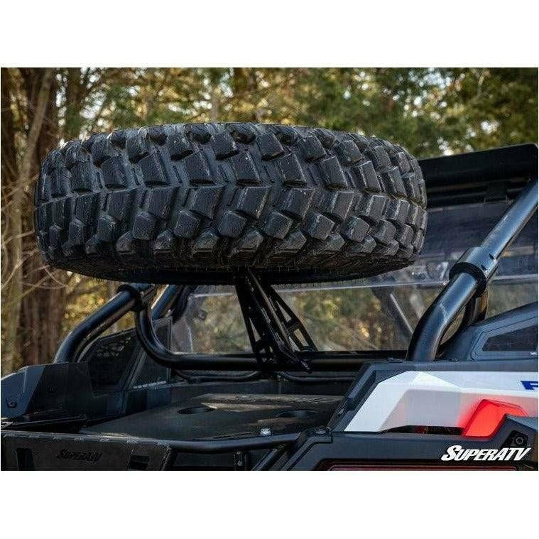 Polaris RZR Pro XP Spare Tire Carrier | SuperATV