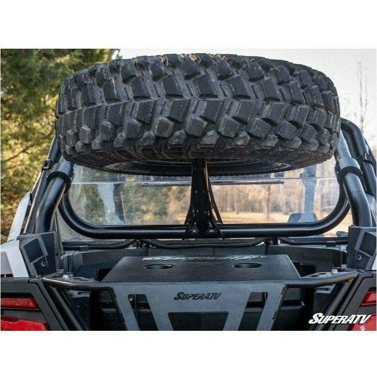 Polaris RZR Pro XP Spare Tire Carrier | SuperATV