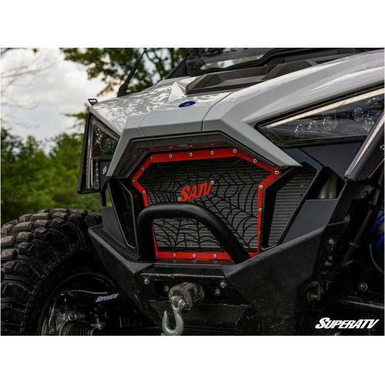 SuperATV Polaris RZR PRO XP Web Style Grille Insert