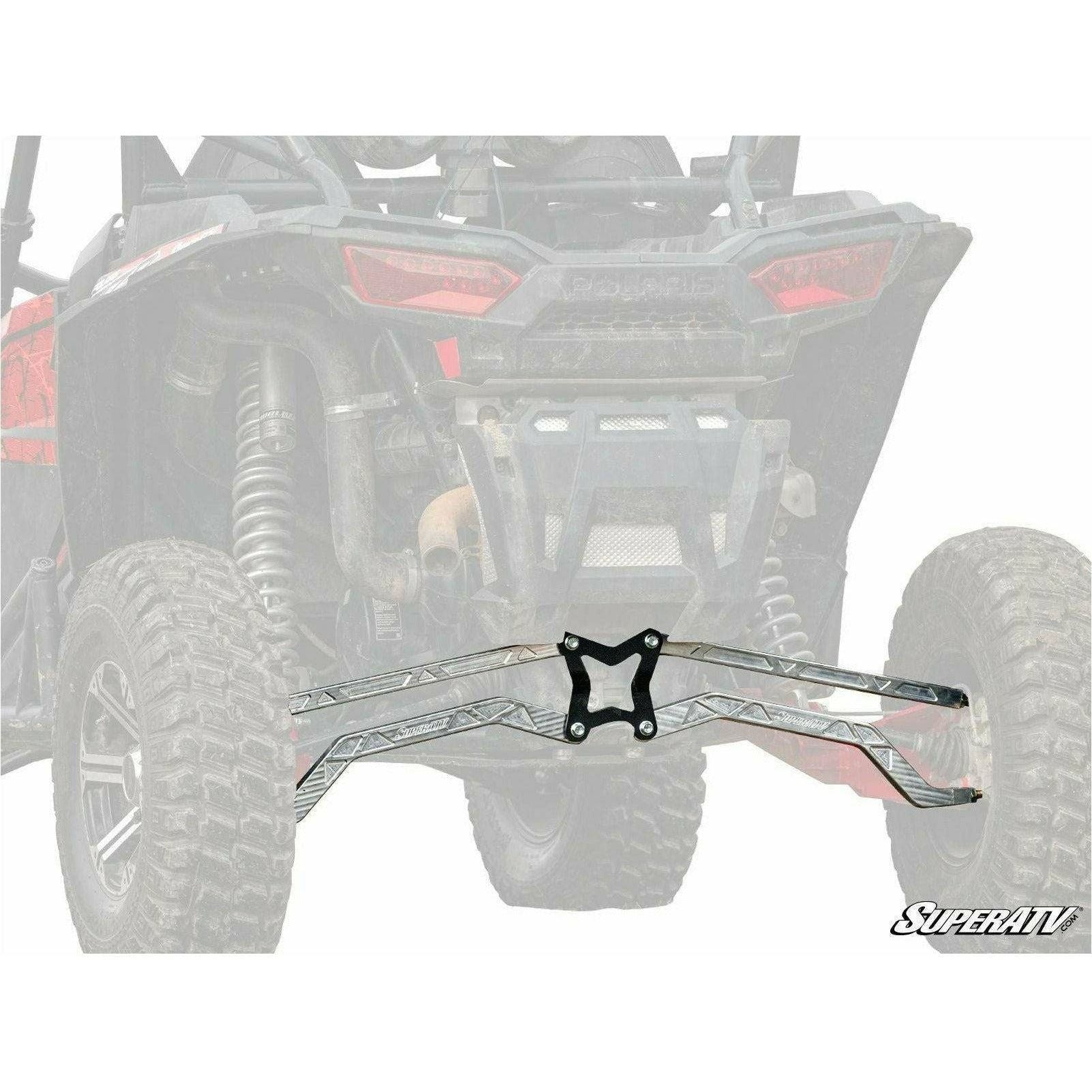 Polaris RZR RS1 High Clearance Billet Aluminum Radius Arms | SuperATV