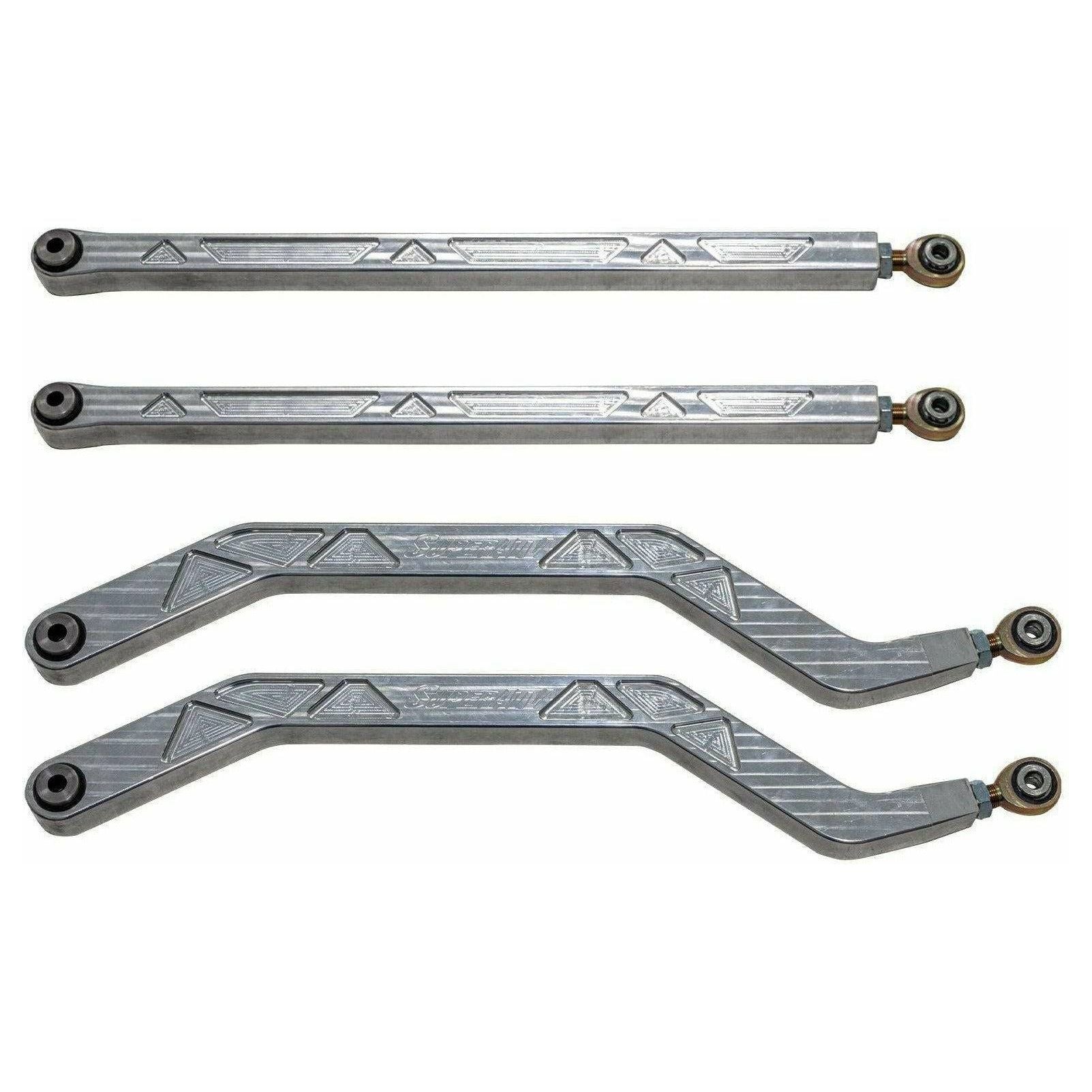 Polaris RZR RS1 High Clearance Billet Aluminum Radius Arms | SuperATV