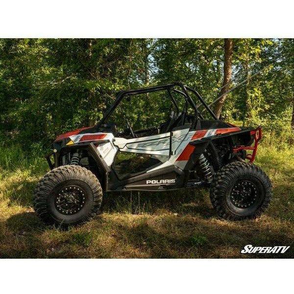 SuperATV Polaris RZR RS1 High Clearance Rear Trailing Arms