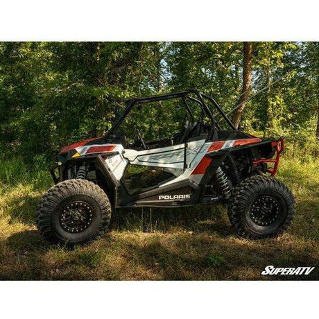 SuperATV Polaris RZR RS1 High Clearance Rear Trailing Arms