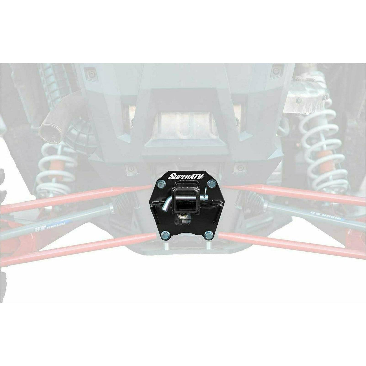 Polaris RZR RS1 Rear Receiver Hitch | SuperATV